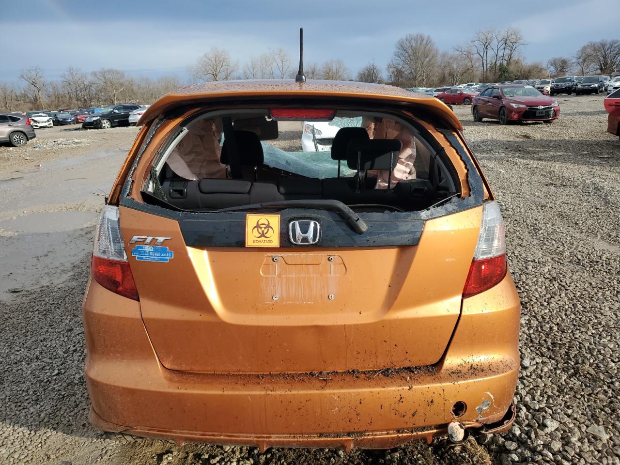 2009 Honda Fit - Image 6