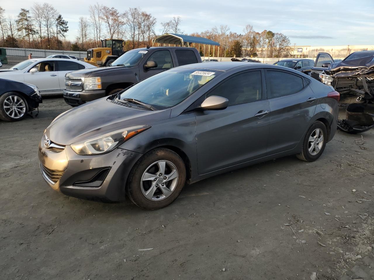 2014 Hyundai Elantra - Image 1