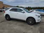 2017 Chevrolet Equinox Lt за продажба в Gaston, SC - Rear End