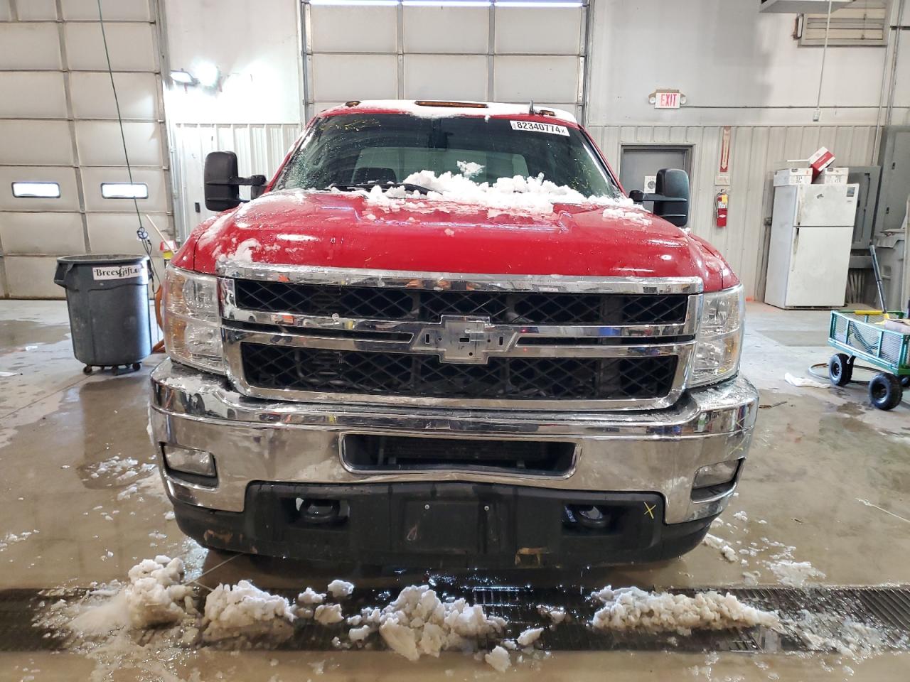 2013 Chevrolet Silverado - Image 5