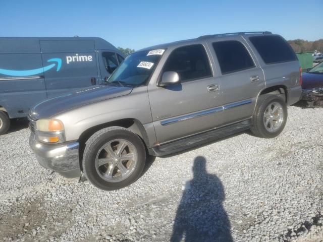 2003 Gmc Yukon 