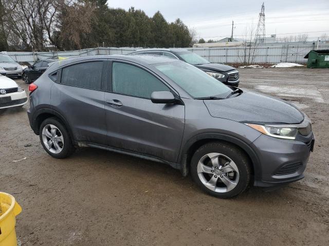 2021 HONDA HR-V LX