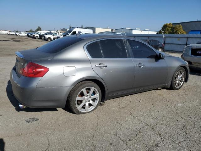  INFINITI G37 2013 Серебристый