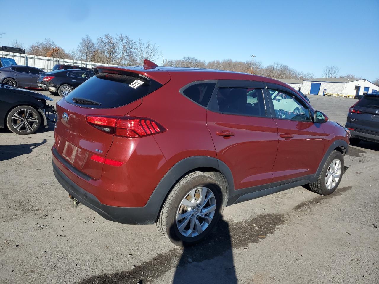 2020 Hyundai Tucson - Image 3