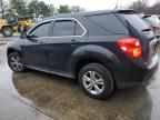 2012 Chevrolet Equinox Ls за продажба в Windsor, NJ - Minor Dent/Scratches