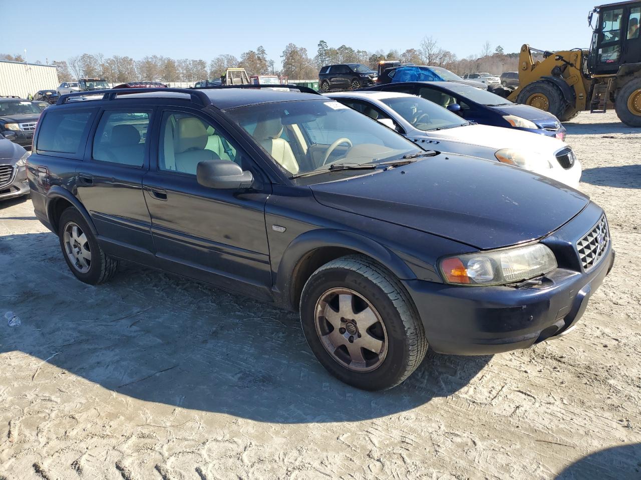 2004 Volvo XC70 - Image 4
