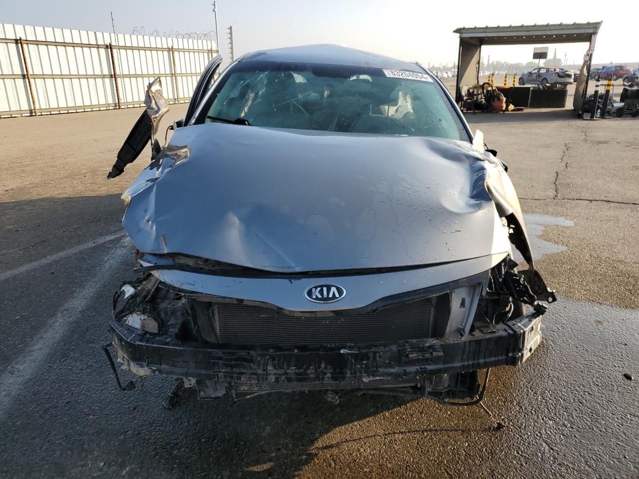 VIN 5XXGM4A70EG303100 2014 KIA OPTIMA no.5