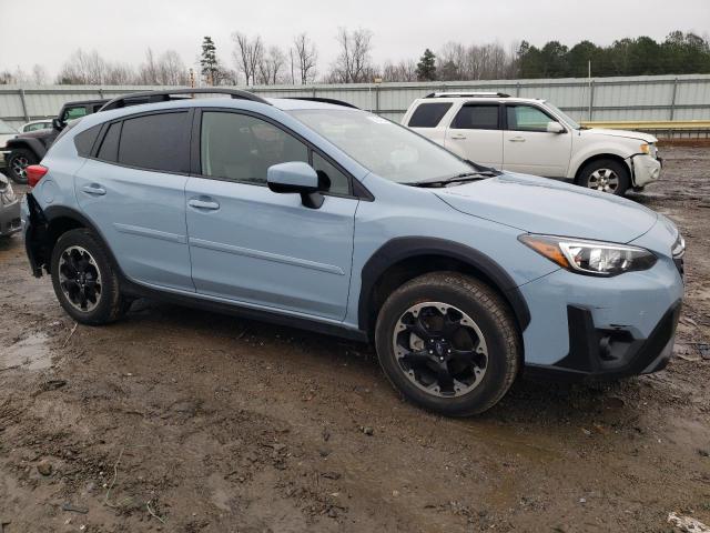  SUBARU CROSSTREK 2021 Синий