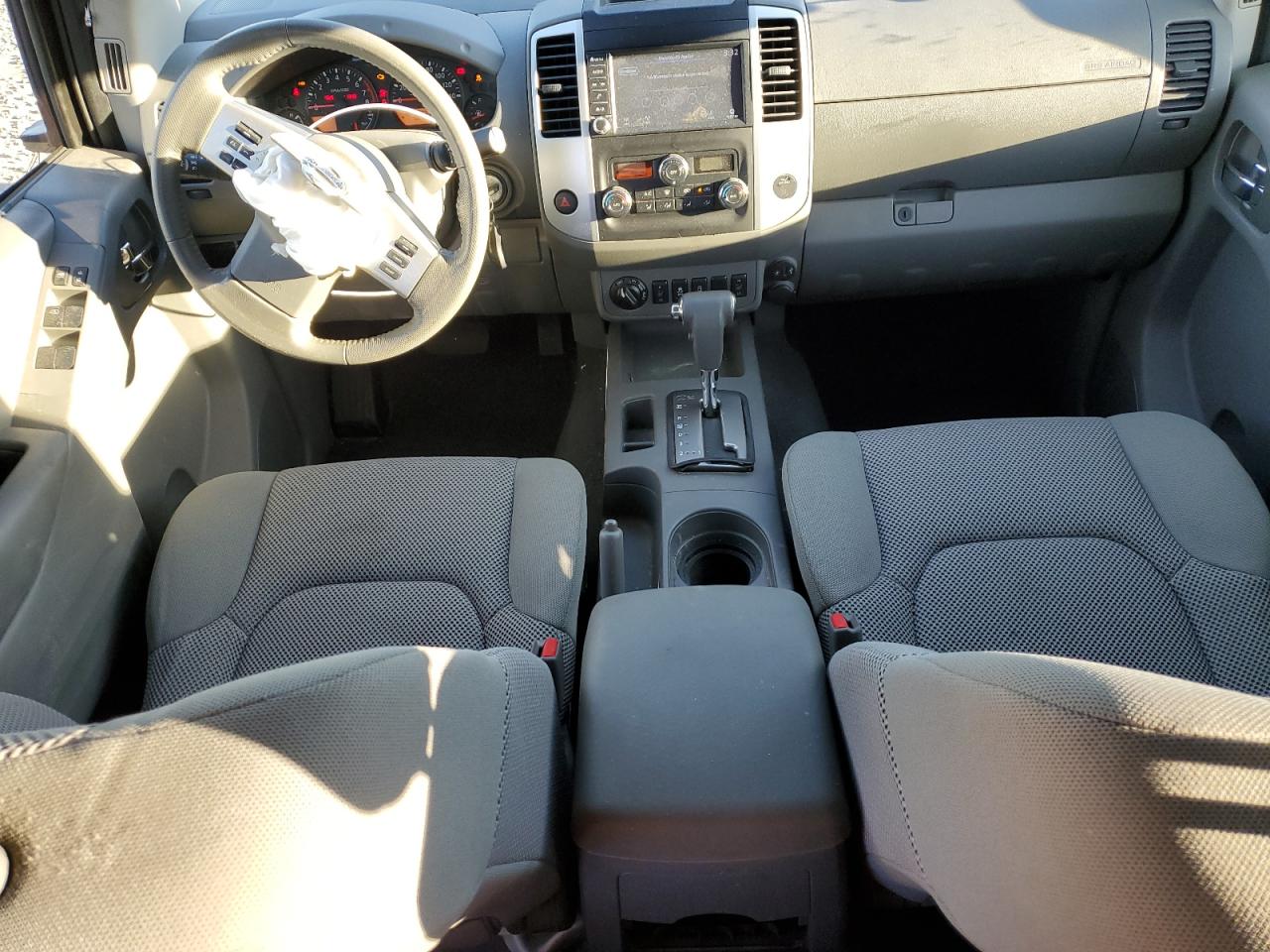 2019 Nissan Navara (Frontier) - Image 8