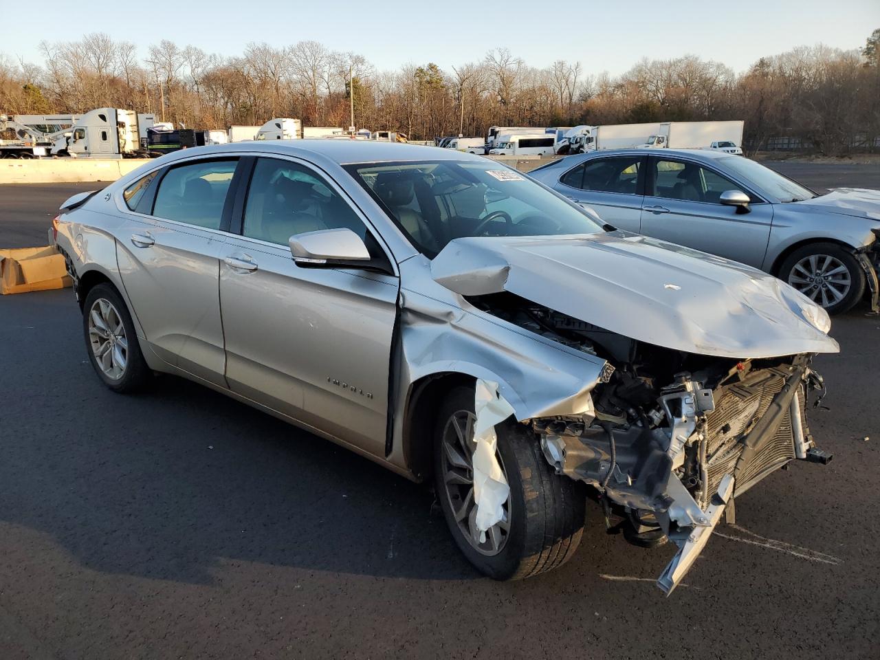 VIN 2G1105S39J9120145 2018 CHEVROLET IMPALA no.4