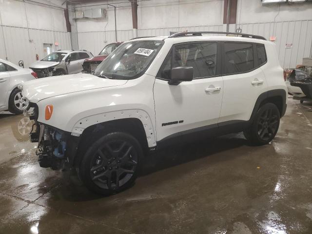  JEEP RENEGADE 2021 Белый