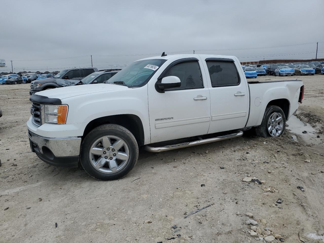 VIN 3GTP1WE05DG293855 2013 GMC SIERRA no.1