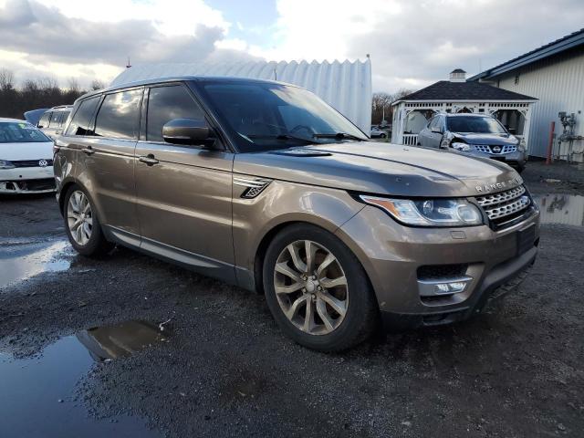 Паркетники LAND ROVER RANGEROVER 2014 tan