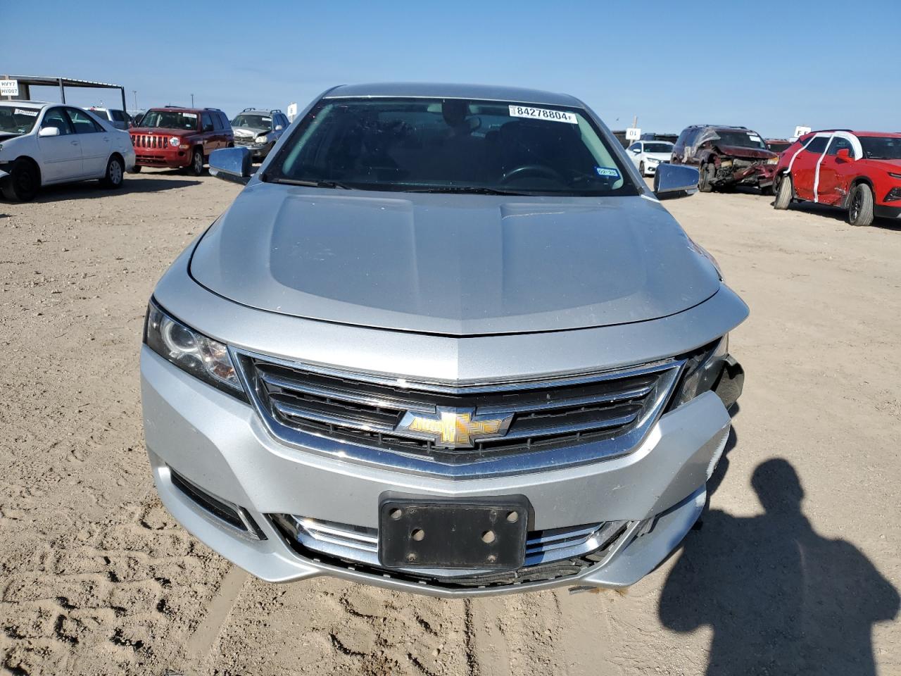 2018 Chevrolet Impala - Image 5