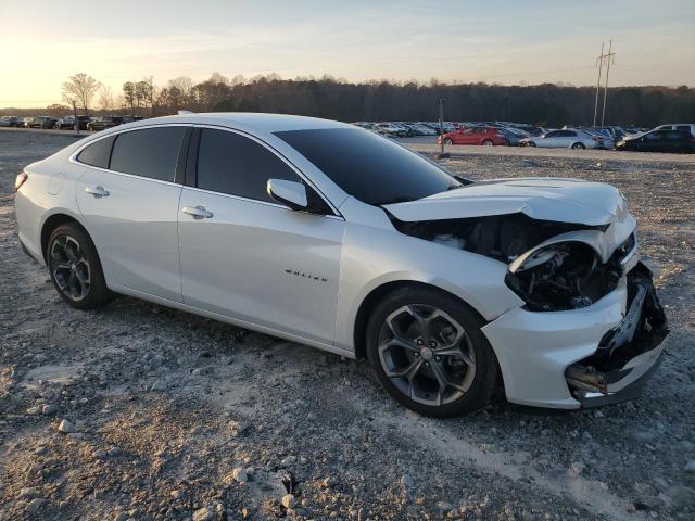  CHEVROLET MALIBU 2018 Белый