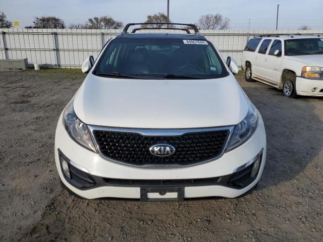  KIA SPORTAGE 2016 Biały