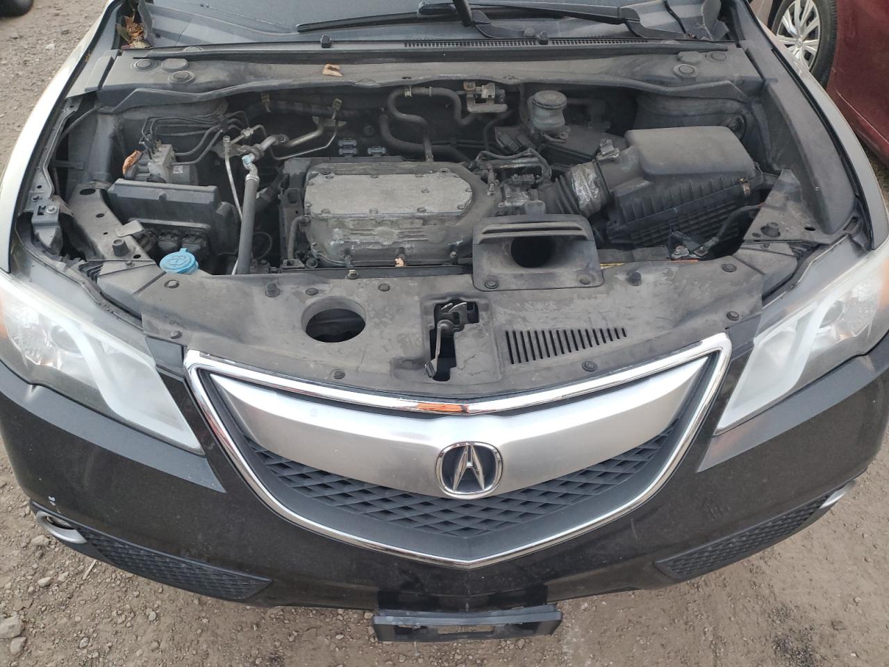 VIN 5J8TB3H50DL001292 2013 ACURA RDX no.11