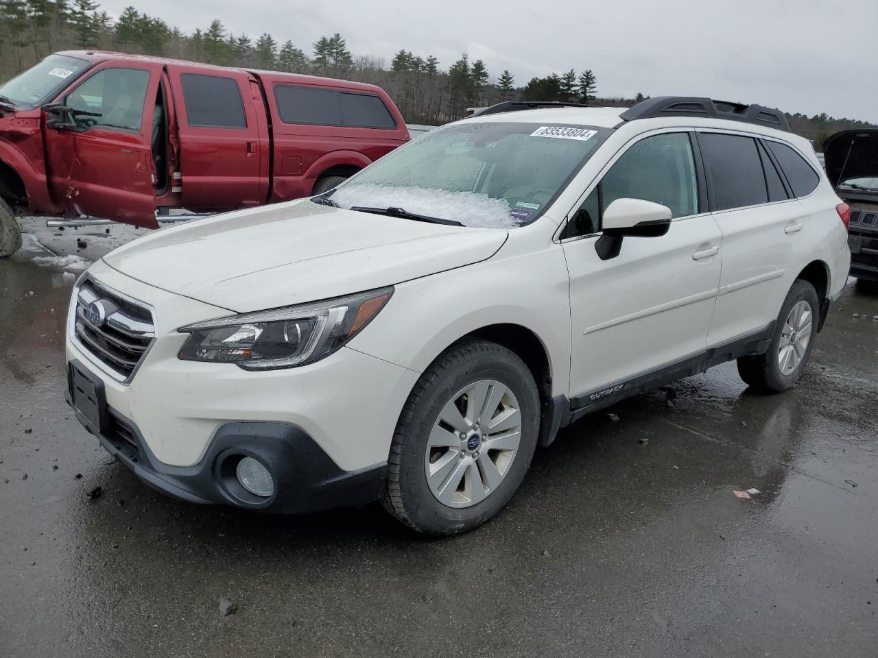 2018 Subaru Outback - Image 1
