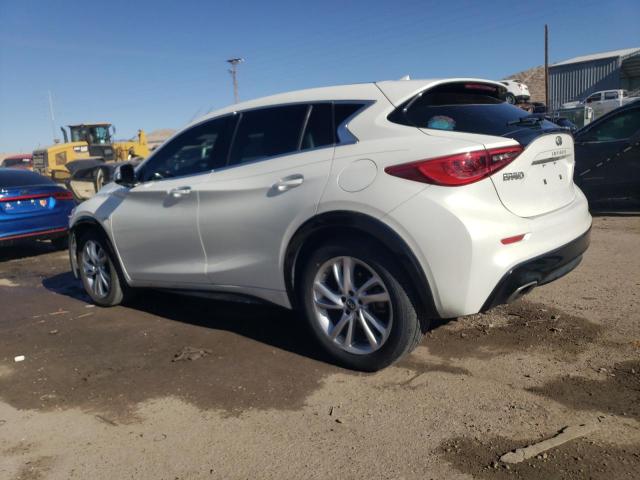  INFINITI QX30 2018 White