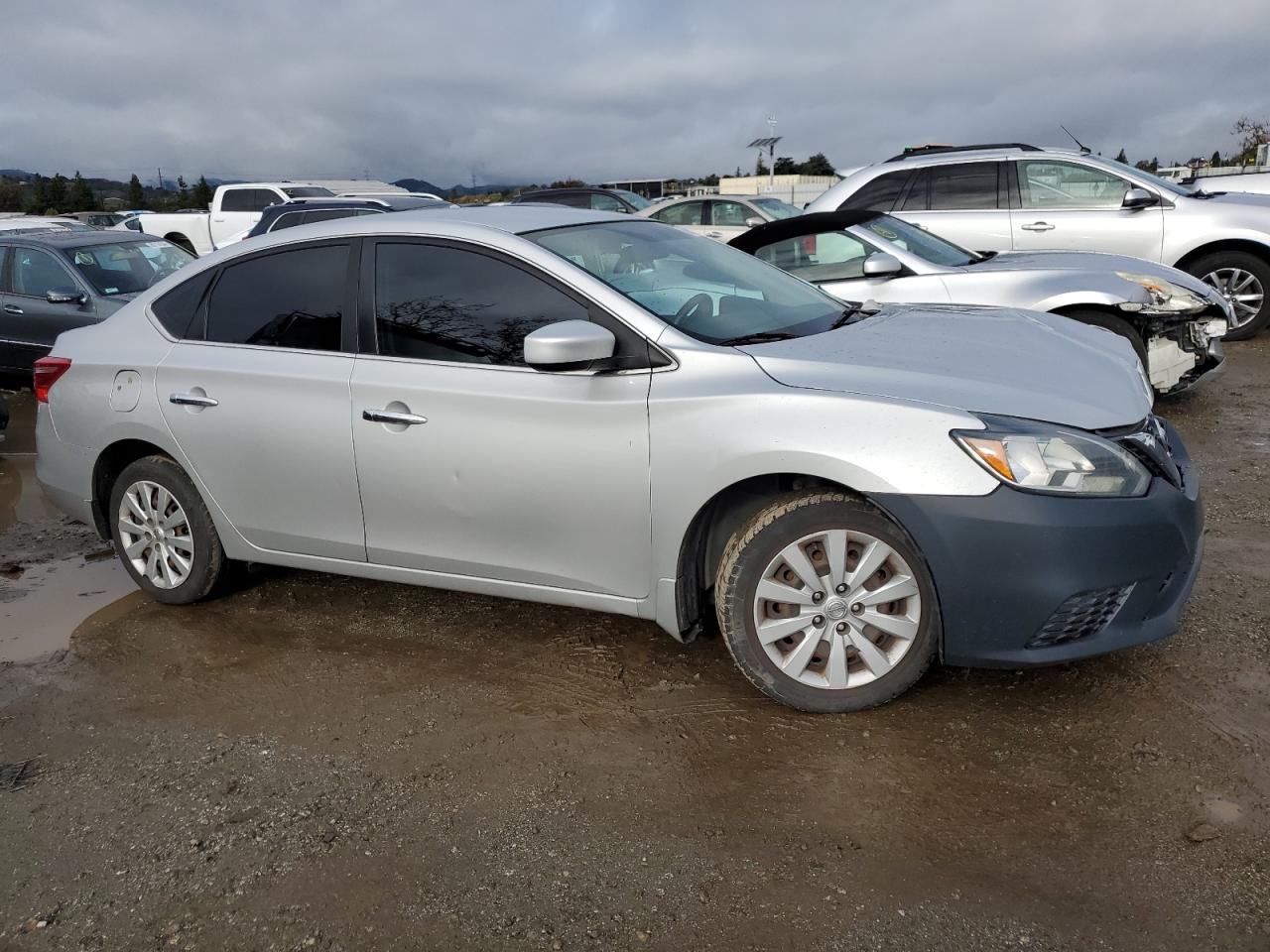 VIN 3N1AB7AP2GL680132 2016 NISSAN SENTRA no.4