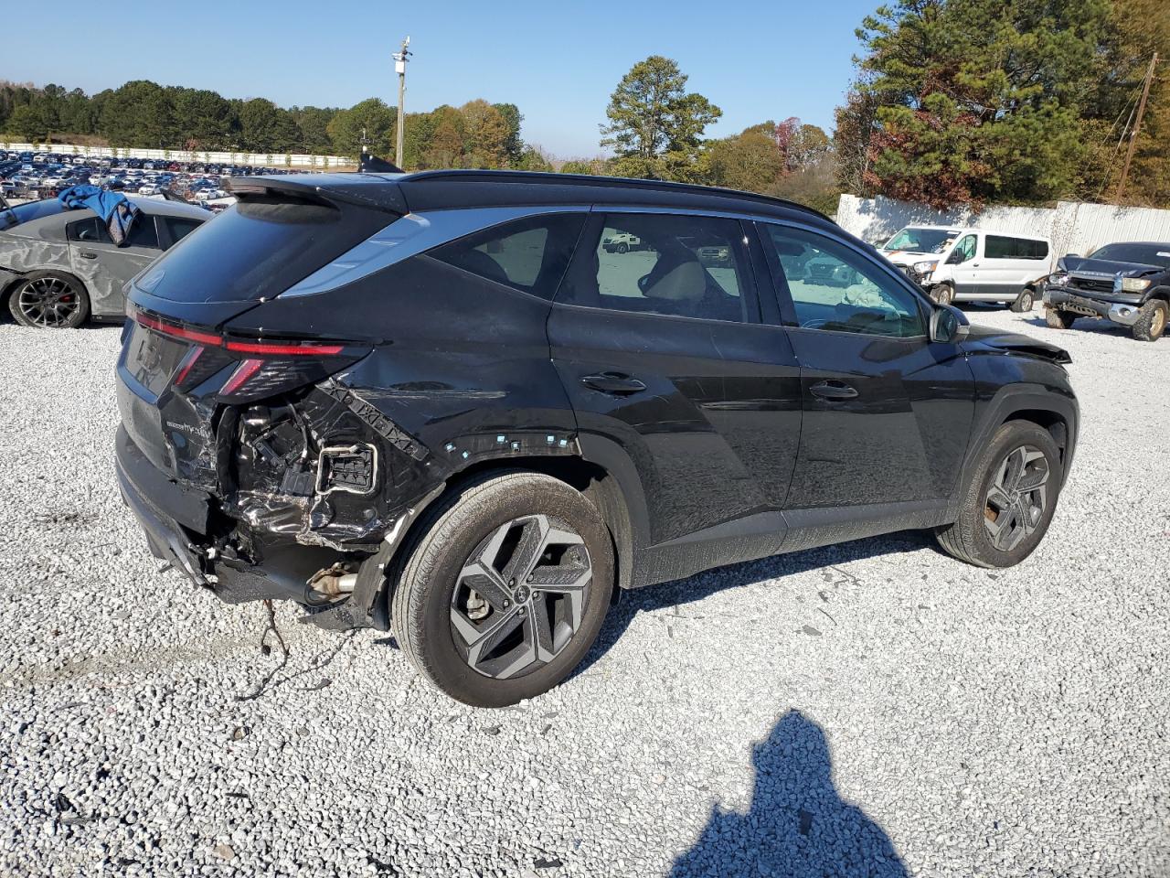 2024 Hyundai Tucson - Image 3