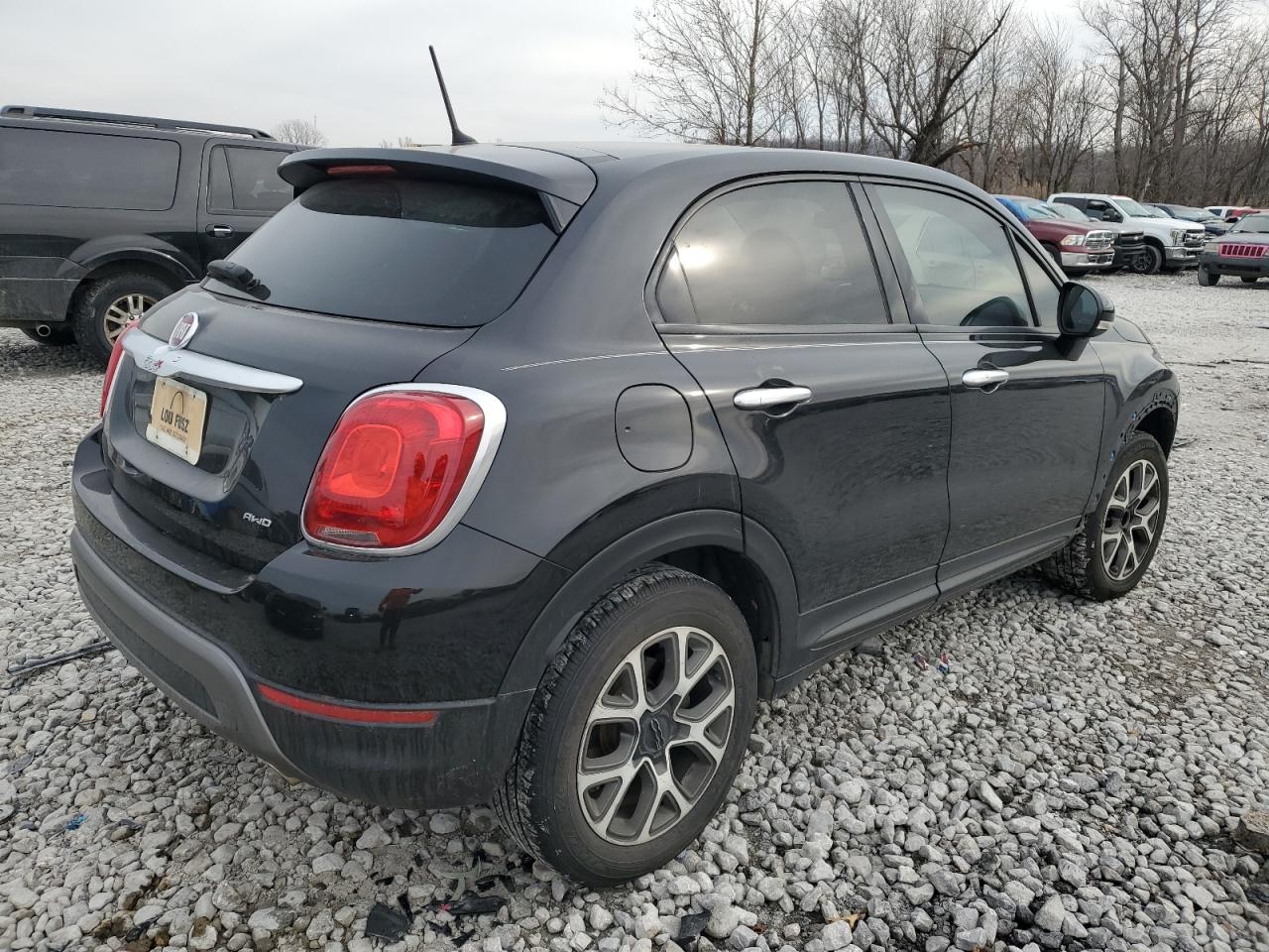 2016 Fiat 500X Trekking VIN: ZFBCFYCTXGP377889 Lot: 84414184