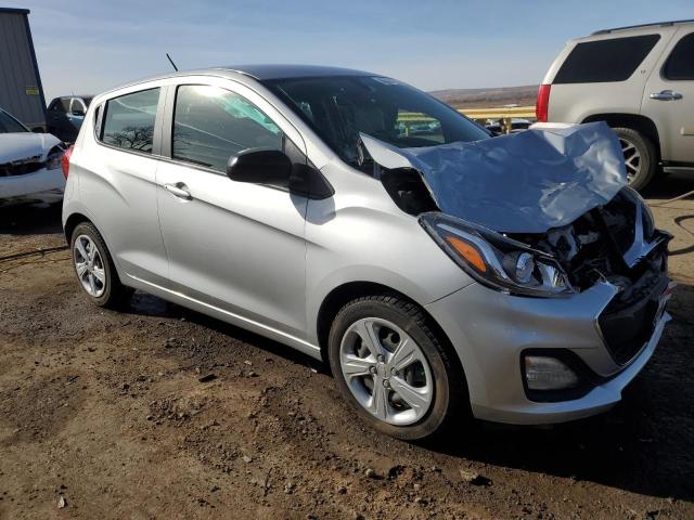  CHEVROLET SPARK 2020 Silver