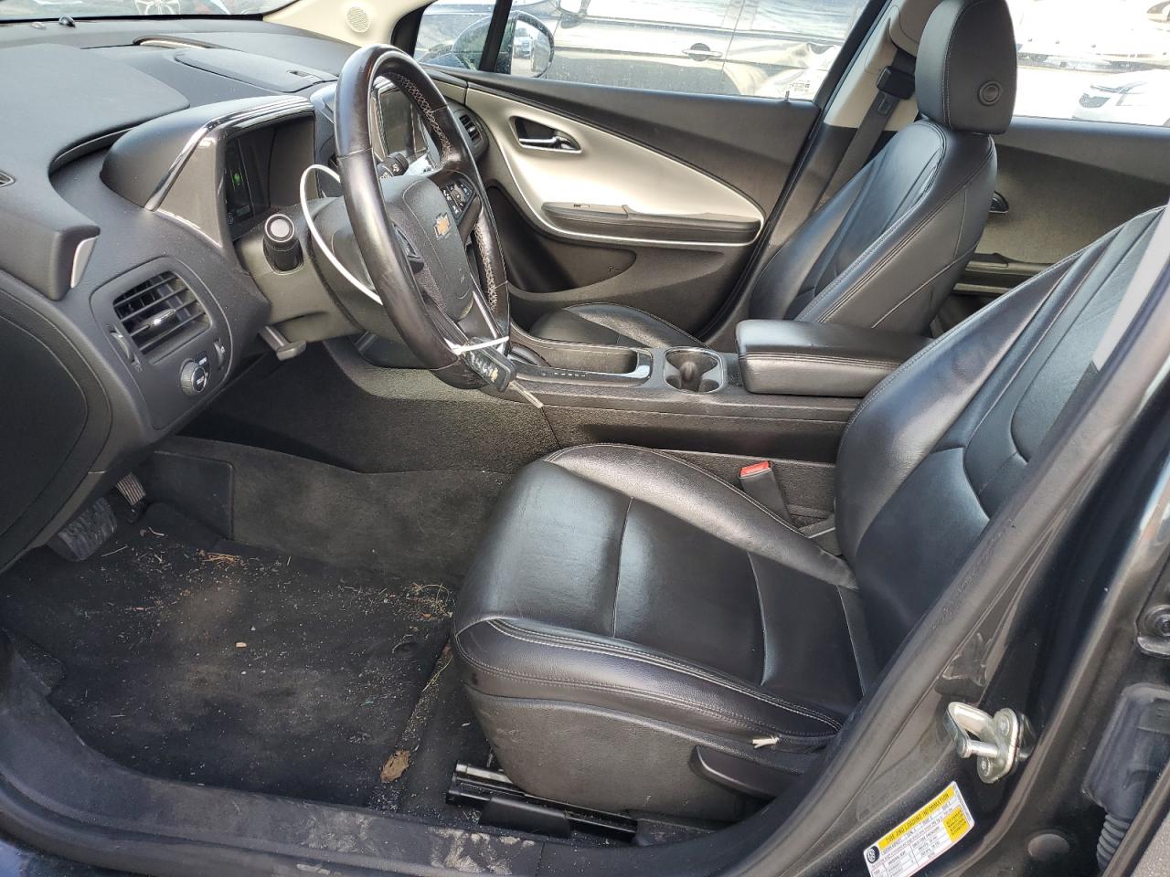 2014 Chevrolet Volt VIN: 1G1RB6E44EU148533 Lot: 82975274