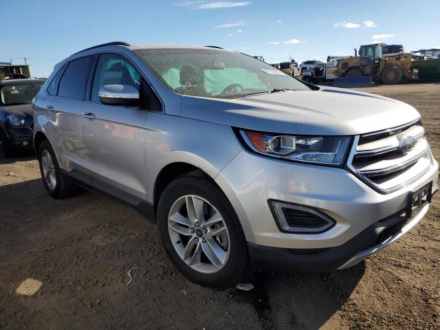  FORD EDGE 2016 Сріблястий