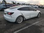 2020 Tesla Model 3  na sprzedaż w Van Nuys, CA - Front End