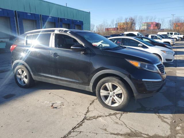  KIA SPORTAGE 2013 Czarny