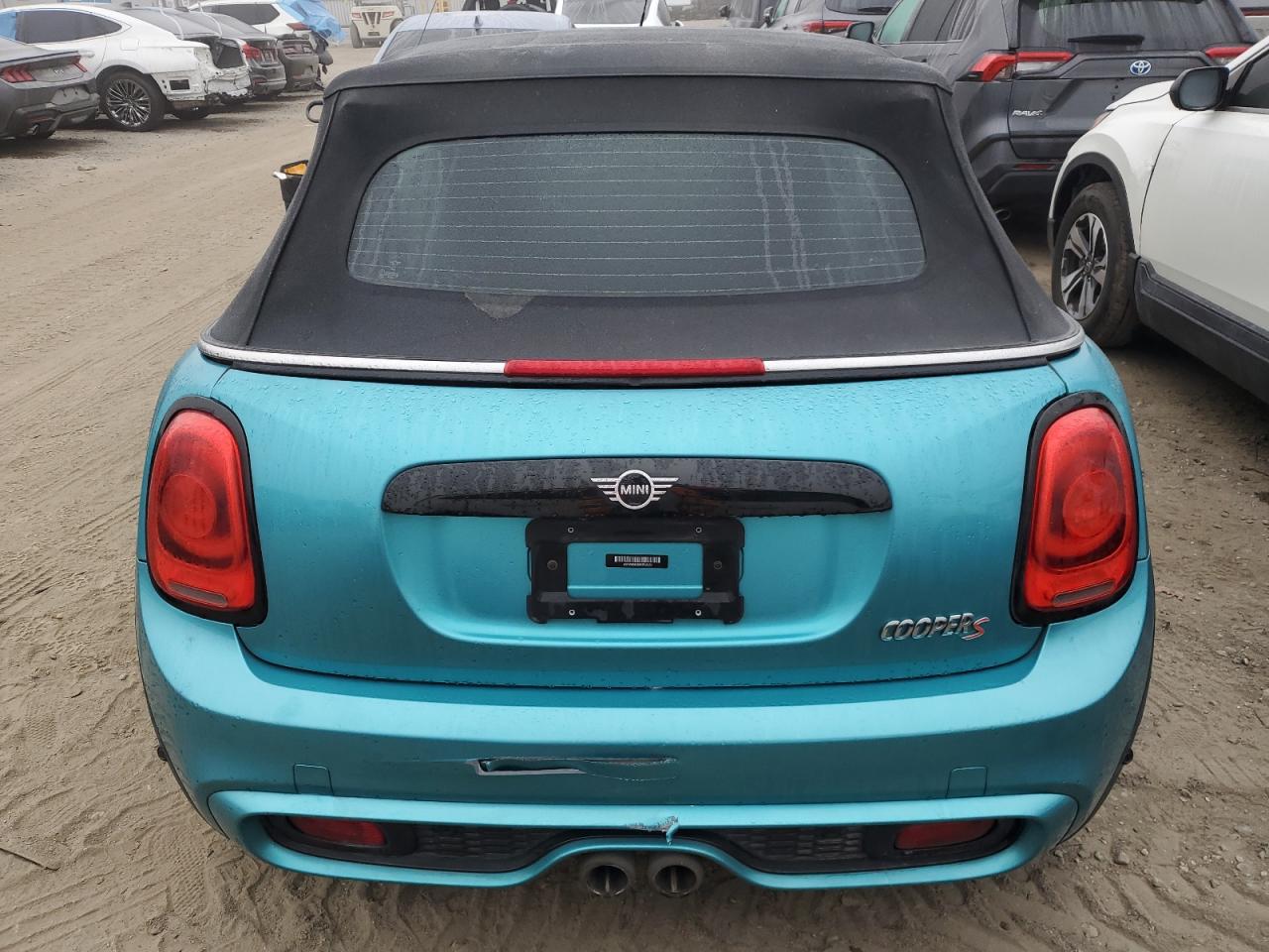 VIN WMWWG9C56K3E40260 2019 MINI COOPER no.6