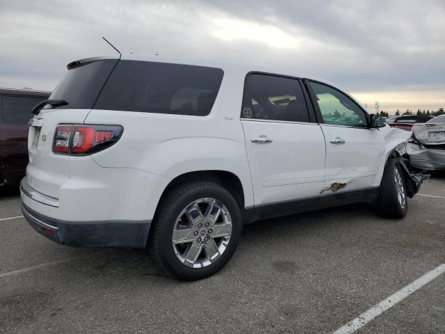  GMC ACADIA 2017 Biały