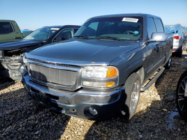 2006 Gmc New Sierra C1500