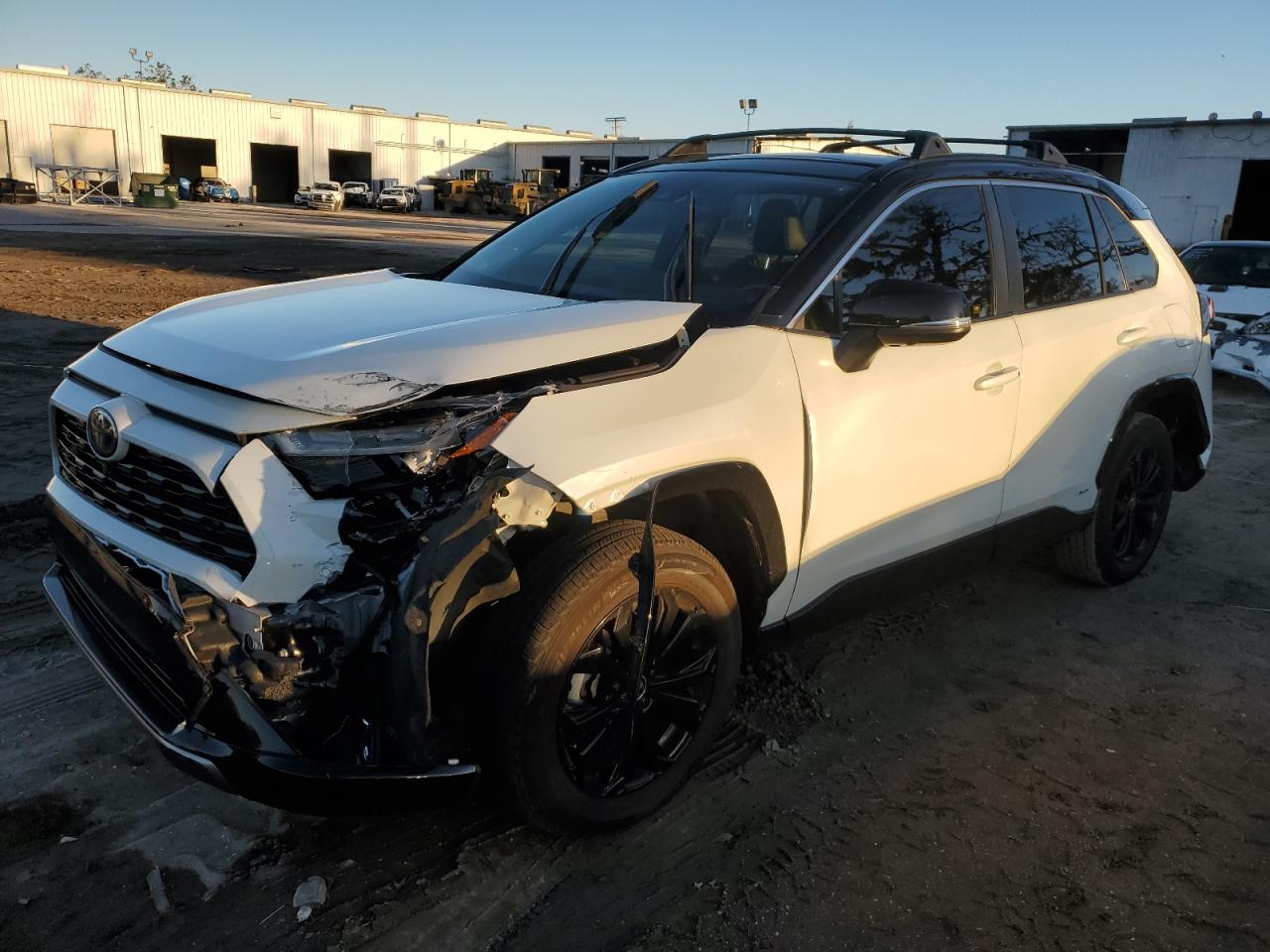 2022 Toyota RAV 4 - Image 1