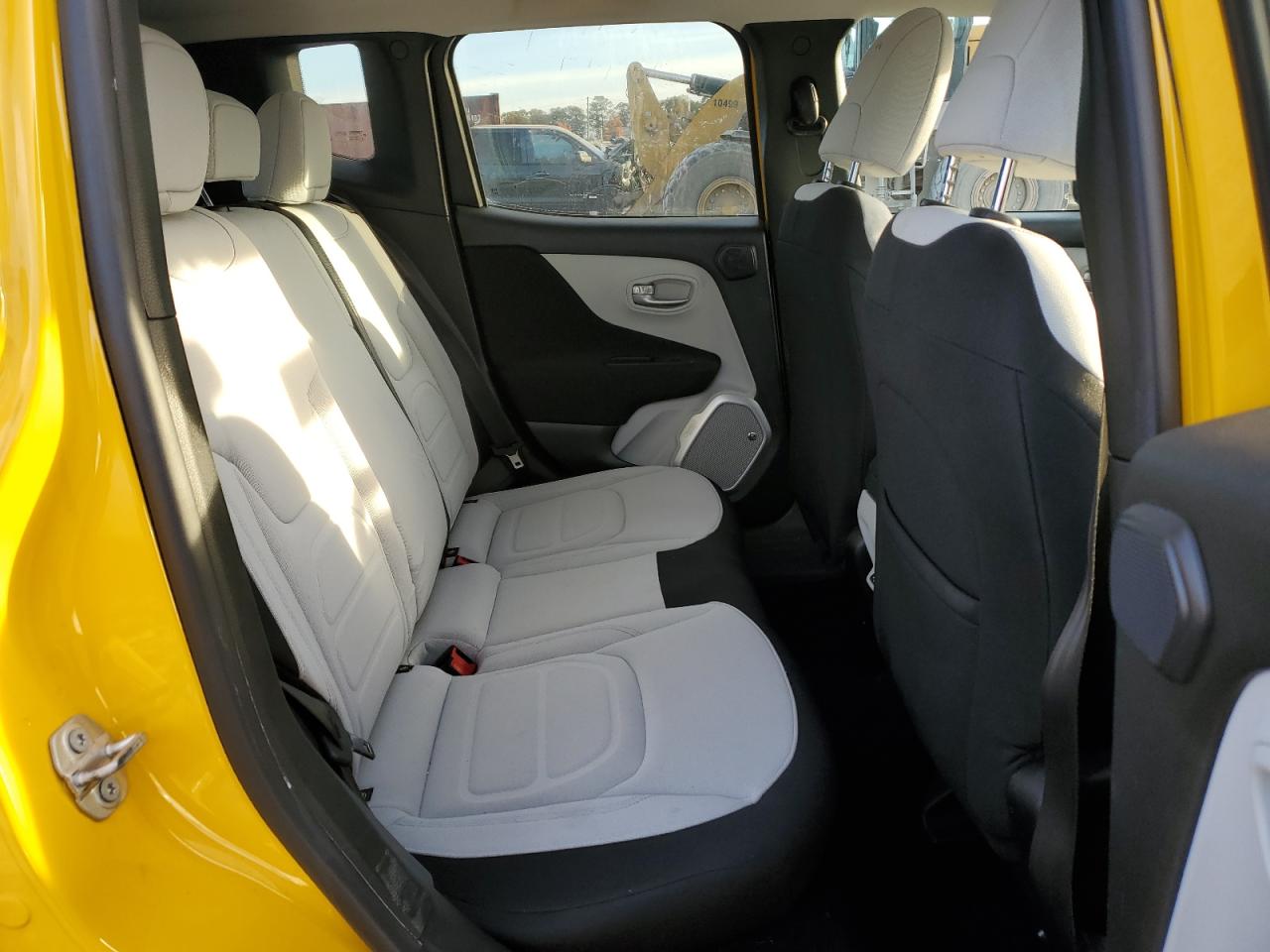 2018 Jeep Renegade Latitude VIN: ZACCJBBB3JPH27956 Lot: 83845504