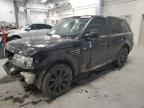 2008 LAND ROVER RANGE ROVER SPORT SUPERCHARGED for sale at Copart ON - OTTAWA