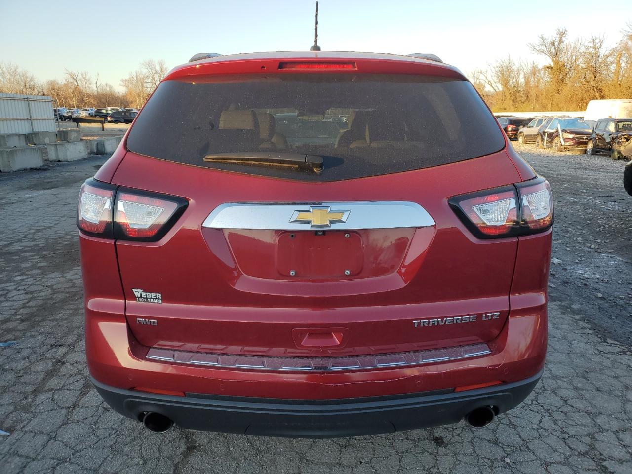2014 Chevrolet Traverse - Image 6