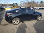 2017 Chevrolet Volt Lt за продажба в Glassboro, NJ - Front End