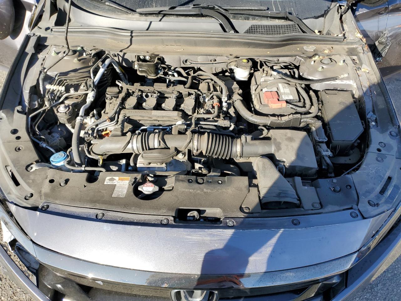 2019 Honda Accord - Image 11