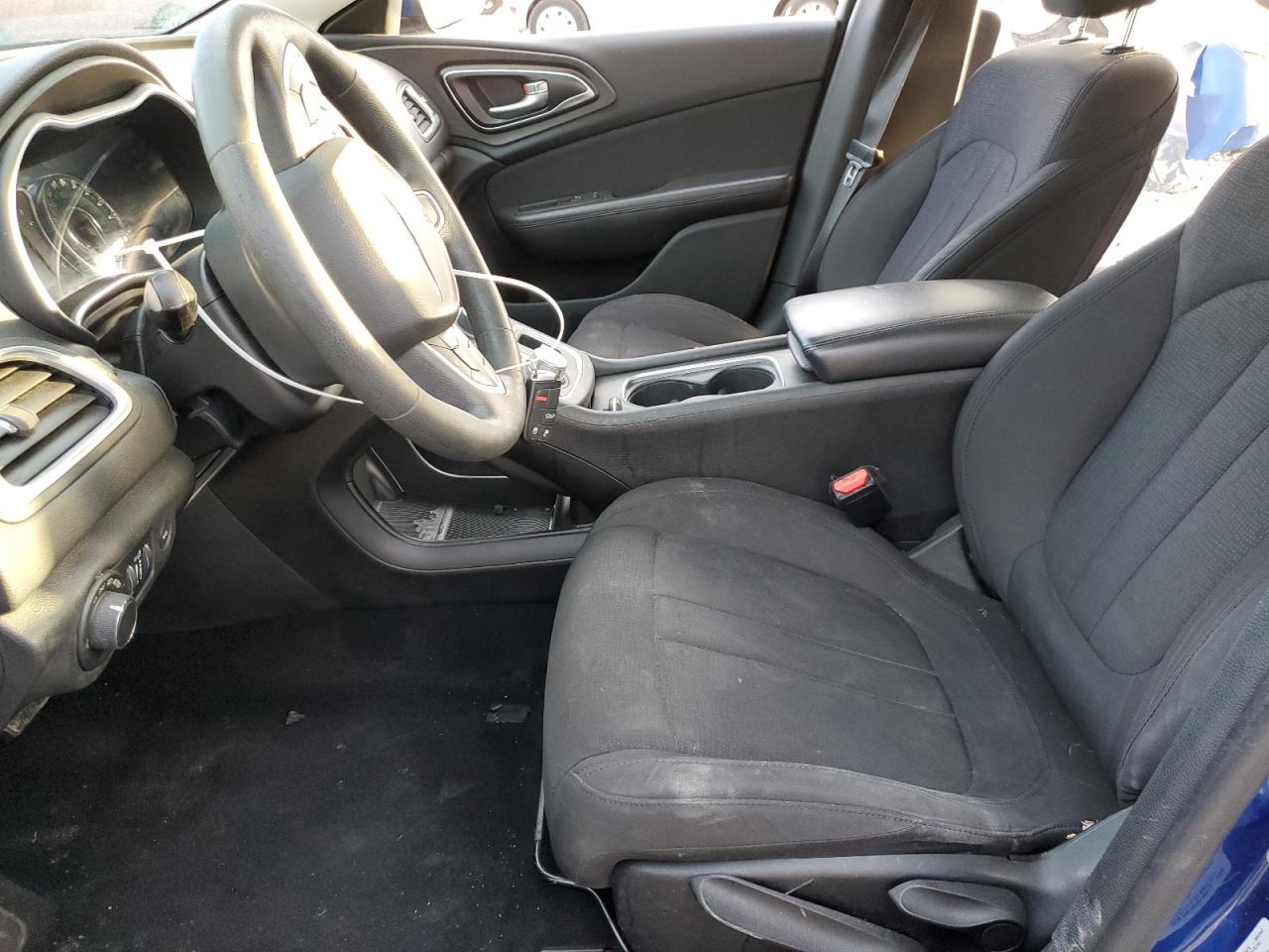 2016 Chrysler 200 Limited VIN: 1C3CCCAB3GN143600 Lot: 82994714