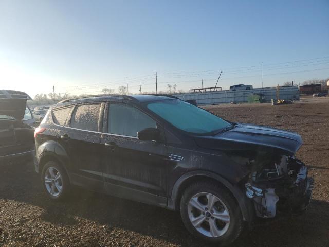  FORD ESCAPE 2016 Czarny