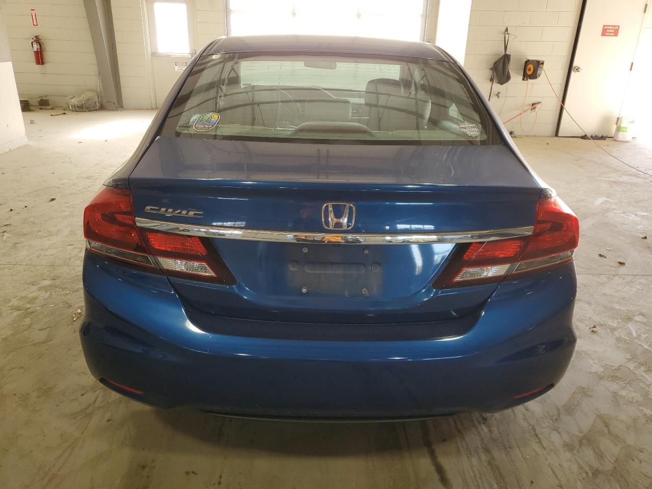 2015 Honda Civic - Image 6