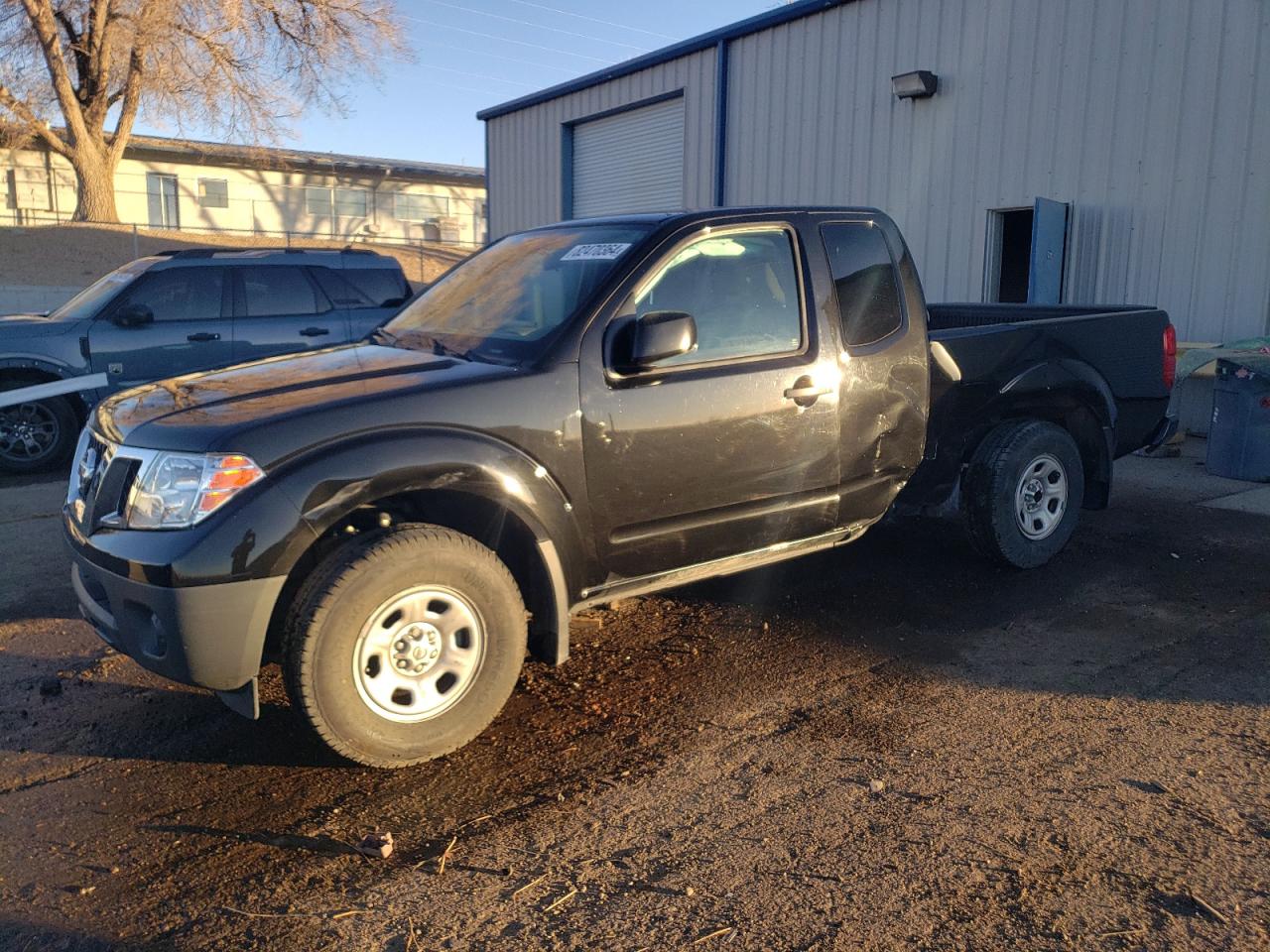 VIN 1N6BD0CT7KN881401 2019 NISSAN FRONTIER no.1