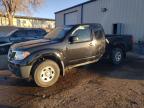 2019 Nissan Frontier S იყიდება Albuquerque-ში, NM - Side