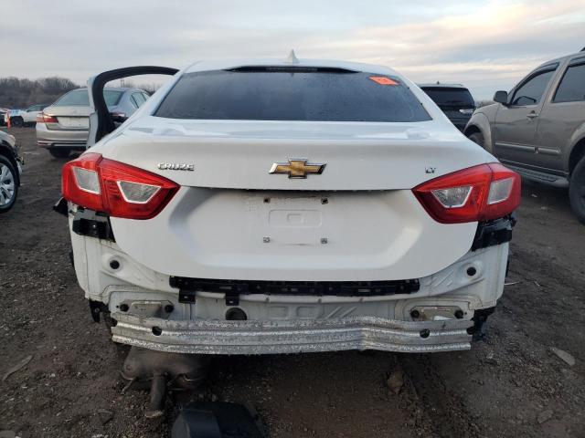  CHEVROLET CRUZE 2017 Білий