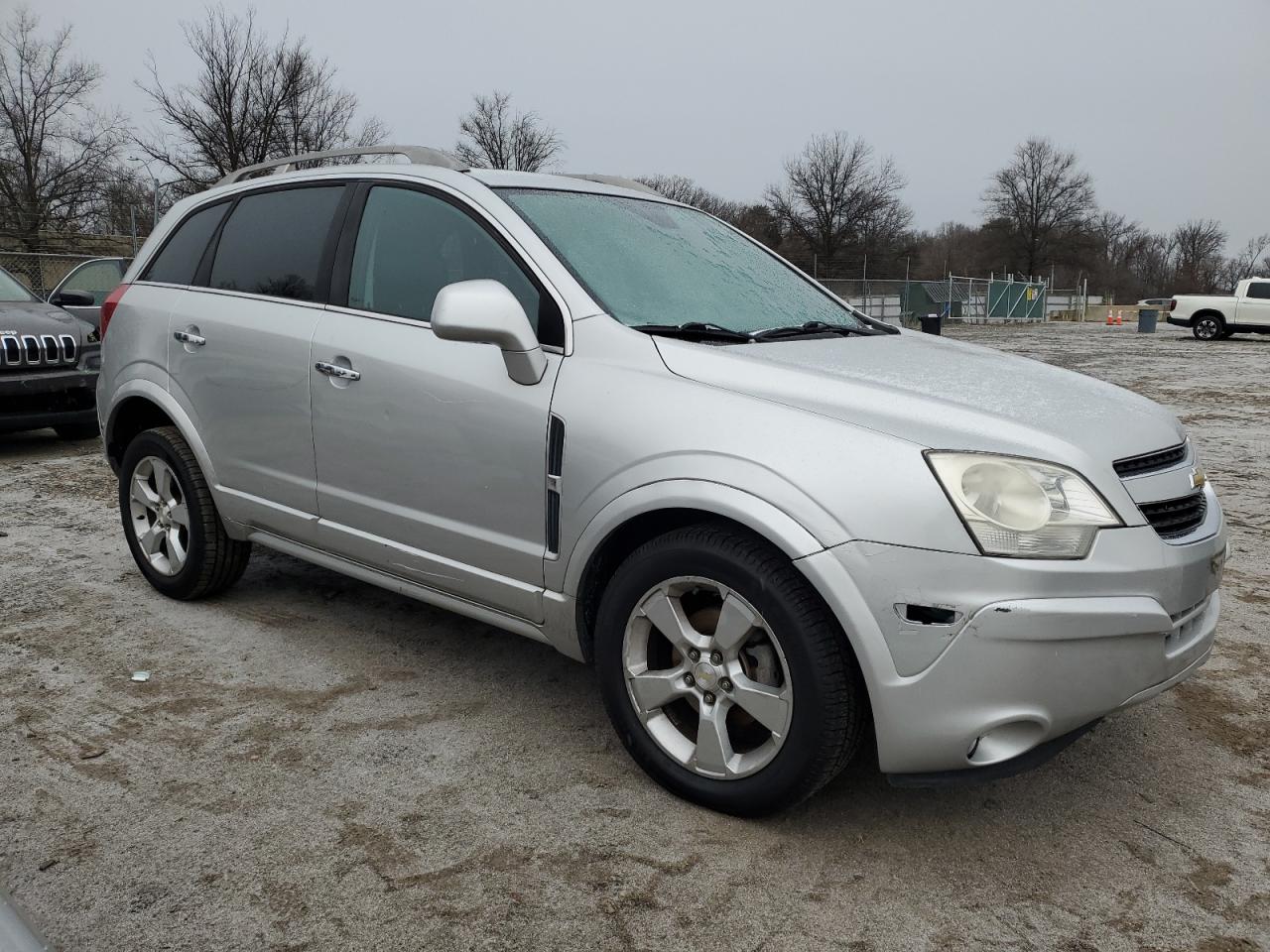 2014 Chevrolet Captiva Lt VIN: 3GNAL3EK8ES677859 Lot: 86433134