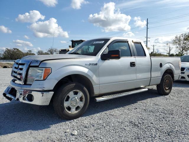 2012 Ford F150 Super Cab