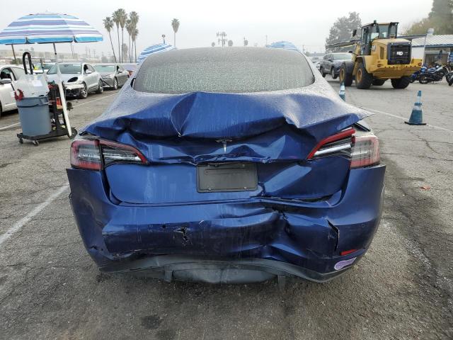  TESLA MODEL 3 2018 Синий