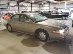 2001 Buick Lesabre Custom en Venta en Eldridge, IA - Burn - Engine